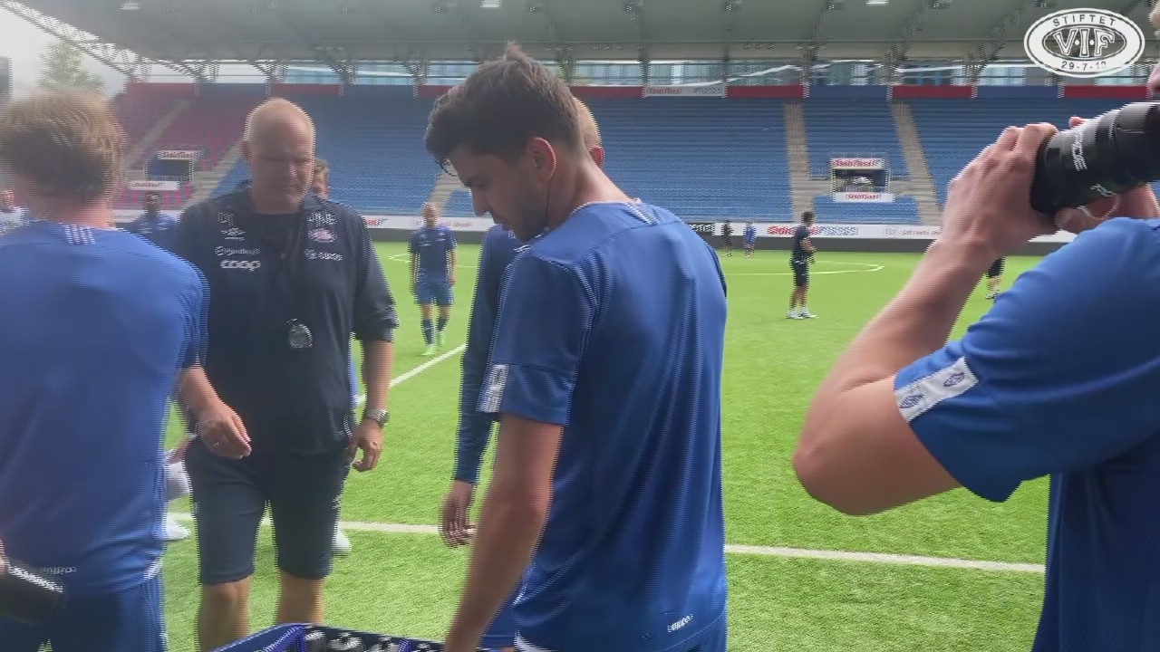 Skaret forlenger avtalen